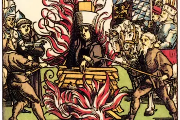 Jan Hus: Poslední slova před upálením a jeho kontroverzní vztah k ženám