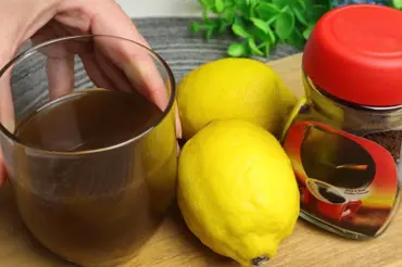 Zapomenutá kombinace na hubnutí břicha: Citron, káva a hřebíček. Jak je užívat
