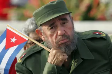 Devadesátiny Fidela Castra. Bude Kuba země byznysu zaslíbená?