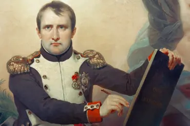 Oživlý portrét: Jak v reálu vypadal Napoleon, nejcharizmatičtější vůdce historie