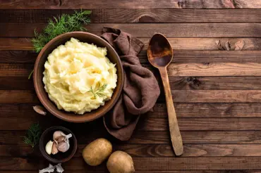 Jak udělat tu nejzdravější bramborovou kaši: Je to pochoutka a lék na střeva