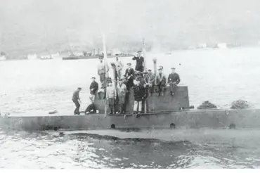 Tragédie ponorky U12: Kvůli lásce velitele zemřeli na sebevražedné misi i 4 Češi