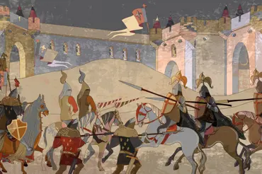 Jak slavili Vánoce ve středověku? Bohatí mysleli na ty chudší, králové neměli nikdy dost