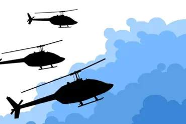 Počet soukromých vrtulníků překonává rekordy