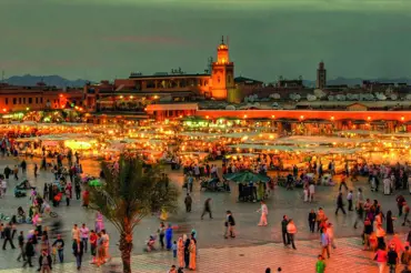 Navštivte Maroko, orient na dosah