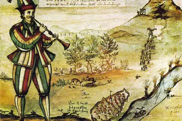 Jak fungovali krysaři ve středověku: Příběh nejslavnějšího z Hamelnu je hrozný