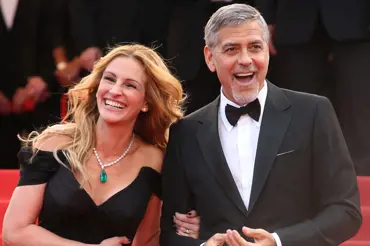 Hollywoodský krasavec George Clooney: Učím své děti příšerné věci