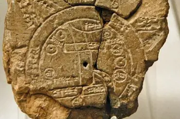 Vědci pokročili ve zkoumání Babylonské mapy. Jsou blízko rozluštění jedné z největších záhad starověku