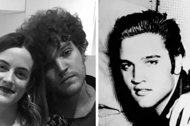 Vnuk Elvise Presleyho Benjamin Keough (✝27)  byl jeho věrnou kopií