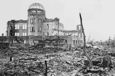 Hříčka přírody Cutomu Jamaguči: Muž, který přežil dva jaderné výbuchy