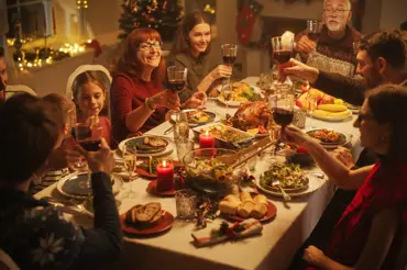 Naše Štědré večery: osvědčené recepty na vánoční hostinu od redakce Receptáře