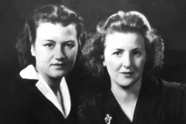 Jak dopadla krásnější sestra Evy Braunové. Hitler se zle podepsal na jejím osudu