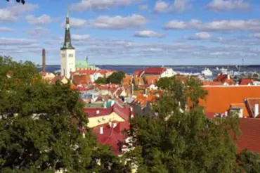 Estonsko: Eurovíkend za pár tisíc