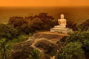 Srí Lanka je ideální místo pro exotickou dovolenou