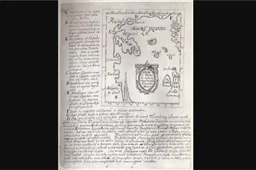 Text italského mnicha ze 14. století šokoval vědce. Zmínka o "Markalndu" přepisuje dějiny světa