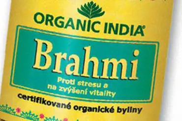 Brahmi: Tajemství východní medicíny proti zimním chmurám