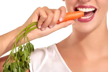 Potraviny, které zlepšují zrak a jsou pro vaše oči lepší než mrkev