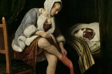 Hygiena žen v 17. století: Řasené spodničky řešily vše