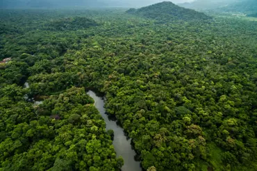 Vrty v džungli odhalily podzemní zázrak. Podívejte, co se skrývá 4000 m pod Amazonkou 