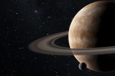 Záhadné rádiové signály ze Saturnu zmátly vědce. Poslechněte si strašidelný zvuk