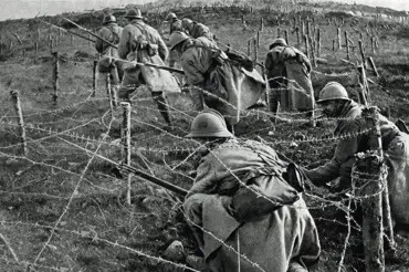 Verdunský mlýnek na maso: jak vypadala nejkrvavější bitva první světové války