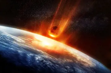 V roce 2030 udeří do Země smrtící kometa, varuje vědec. Může vymazat veškerý život