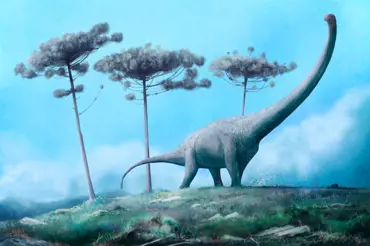 Vědci našli největšího dinosaura všech dob: Obří monstrum bylo větší než T-Rex
