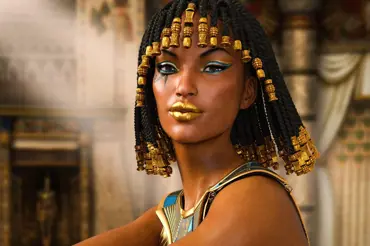 Video: Rekonstrukce tváří egyptských princezen. Jedna je krásnější než druhá