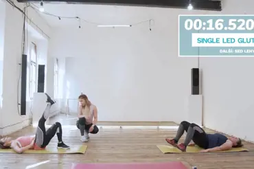 Video: Rychle do formy 8: tabata