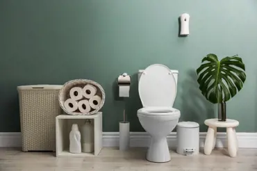 Jak vyčistit záchod úplně bez námahy? Překvapivý čistič máte doma v šuplíku