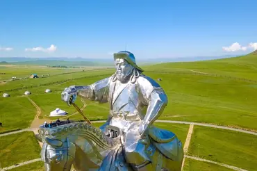 Otřesná hygiena starých mongolů. Čingischán se nikdy nemyl a nepral prádlo vodou
