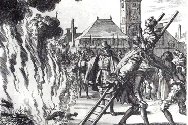 Proč některé čarodějnice nechávala španělská inkvizice žít? Byly užitečné