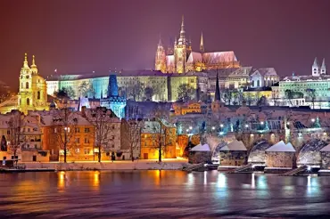 Jak vypadal Pražský hrad v 16. století? Nepoznali byste ho. Prohlédněte si unikátní animaci