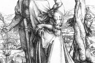 Znalkyně našla v obraze mistra Dürera tajnou šifru. Odhalila obrovský středověký sexuální skandál