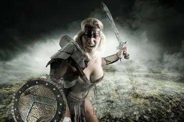 Jak vypadaly kruté zápasy gladiátorek ve starém Římě: Ženy ztrácely důstojnost