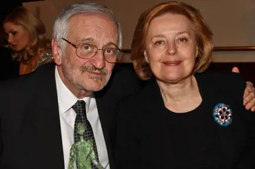 Milan Lasica s Magdou Vášáryovou překonali smrt syna, milovali se až do konce