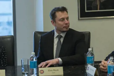 Elon Musk: Nejbohatší muž světa chce prodat všechen majetek a přesídlit na Mars