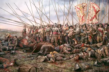 Pikenýři: Pochodových kolon se smrtonosnými kopími se děsila středověká Evropa