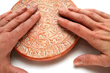 Disk z Faistu: Vědci rozluštili 4000 let starý nápis a zjistili, k čemu sloužil