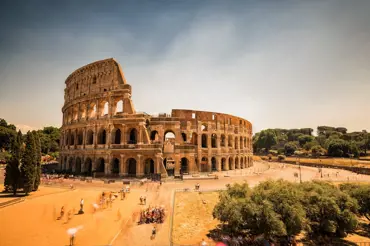 Video: První záběry temných kobek, kam zavírali gladiátory před zápasy v Koloseu