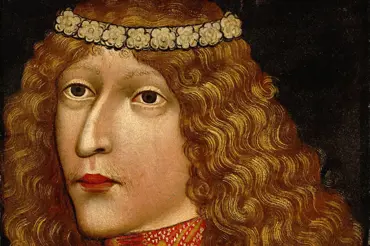 Rekonstrukce tváře: Král Ladislav Pohrobek byl nejkrásnějším mužem své doby. Dnes by neobstál