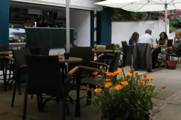 Garden Café Taussig – kavárna, která pomáhá