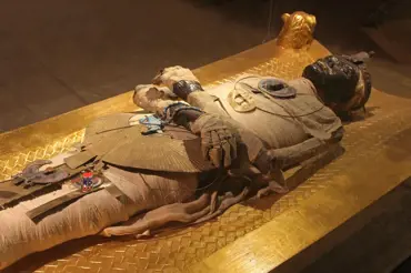 Kult smrti ve starém Egyptě: Jak probíhala mumifikace a práce v domech mrtvých