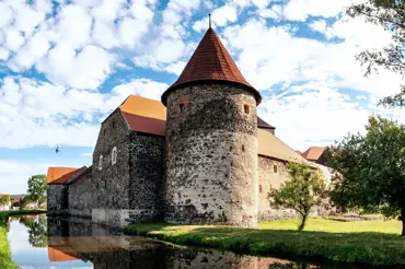 Kvíz pro milovníky Česka: Poznáte podle fotek české hrady a zámky? 10 otázek zvládne málokterý Čech