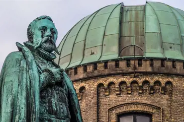 Jak zemřel Tycho Brahe: Zlou smrt si přivodil sám, ale prasklý měchýř to nebyl