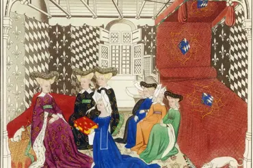 Isabela Bavorská: Královna Prasnice. Proč ji Francouzi tak nenáviděli?