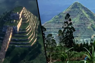 Vědci našli nejstarší pyramidu na světě. Šokující nález boří vše, co jsme si o pyramidách mysleli