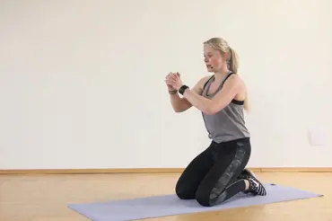 Video: Desetiminutové cvičení, s kterým posílíte celé tělo
