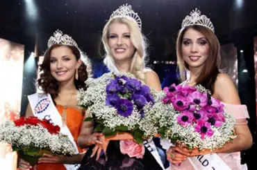 Jitka Nováčková: Česká Miss 2011