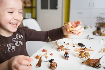 Inspirace na hračky pro děti, které rozzáří oči pod stromečkem